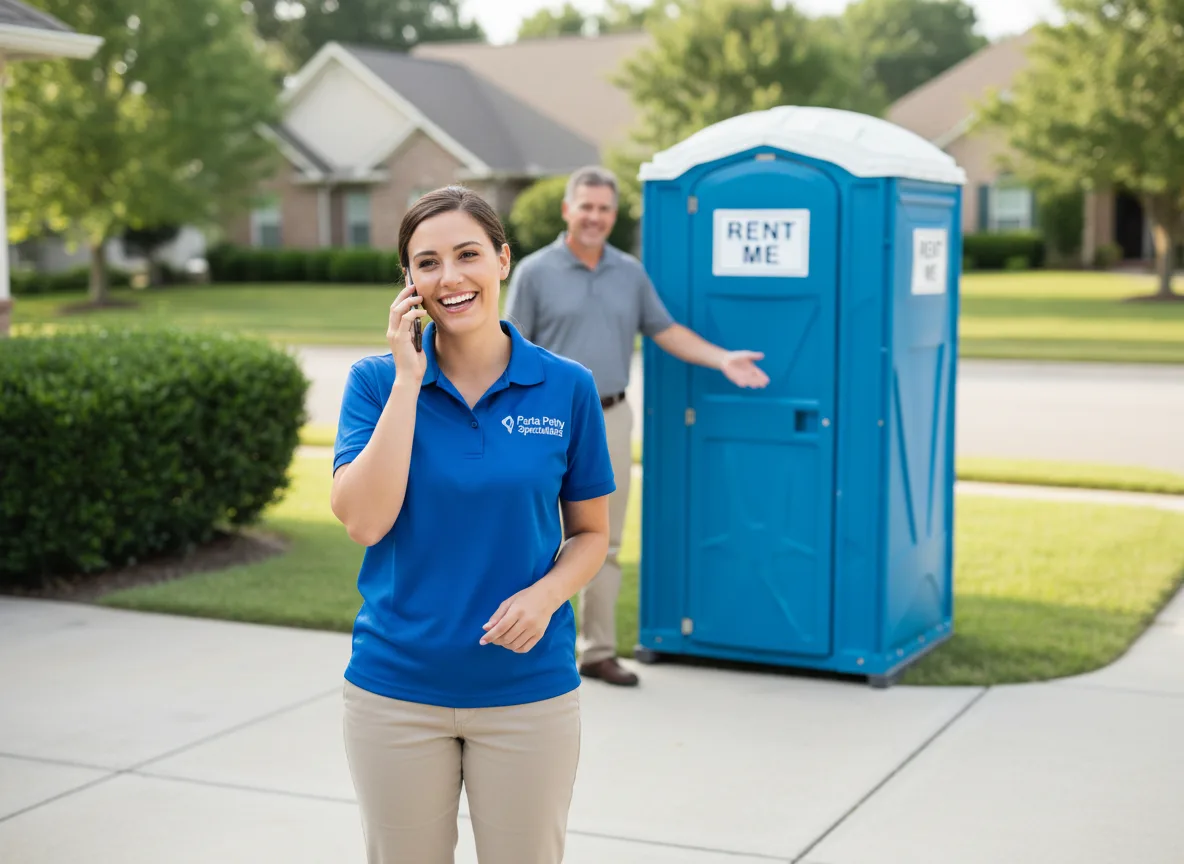 Portable Toilet Rental Buffalo, KS FAQs