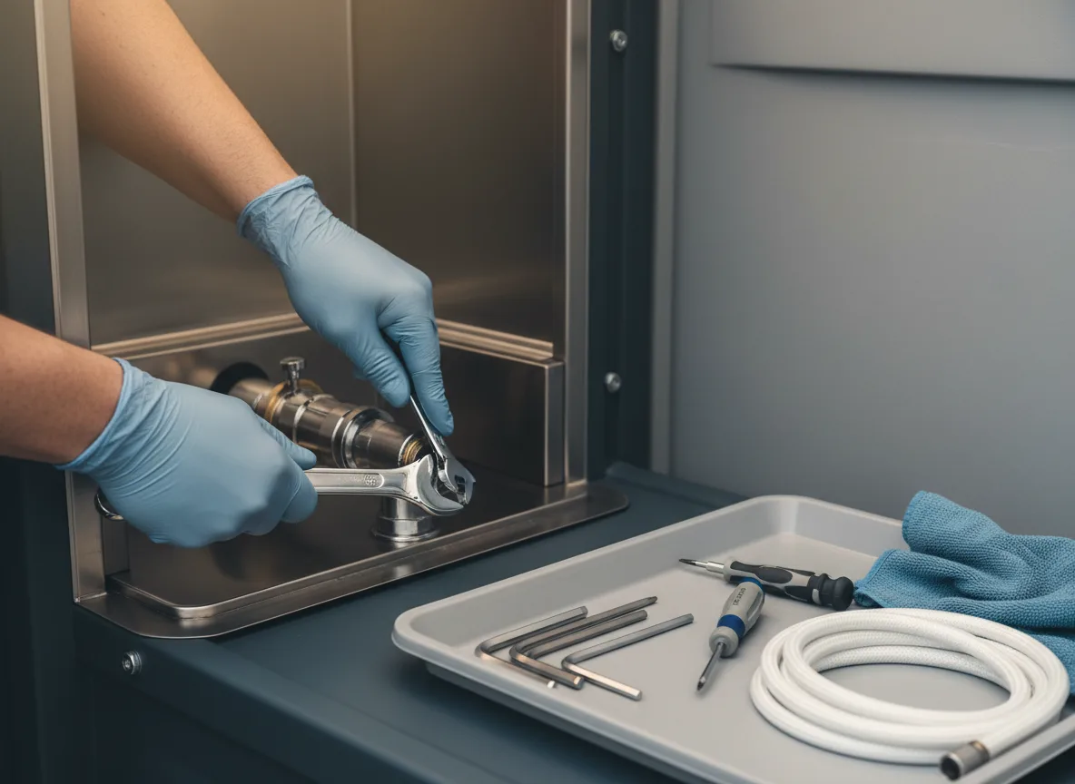 Why choose Portable Toilet Rental in Buffalo, KS